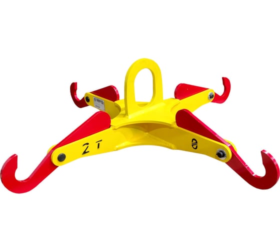 Изображение товара Траверса для биг-бэгов САМСОН тип 3, г/п 2 т, 750-750 мм 1502000121430