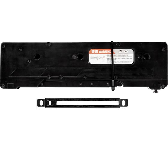 Изображение товара Механизм открывания для распашных фасадов Mebax Push to Open, с доводчиком, 20 кг, 00-00003029