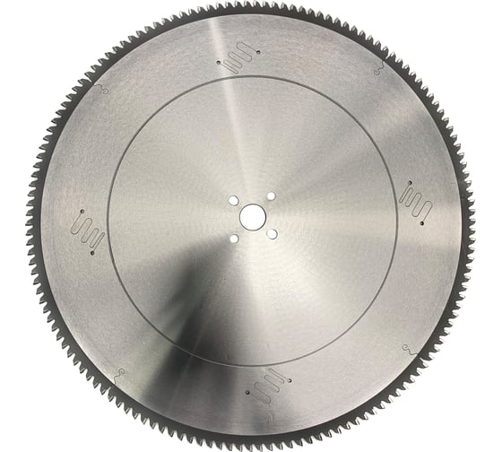 Изображение товара Диск пильный по алюминию HM (450x32/30 мм; Z128; TFN; S4.0/3.4) ООО Галифакс 1 450 001