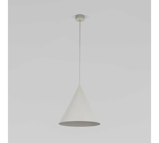 Изображение товара Подвесной светильник TK Lighting 10056 Cono бежевый a068465