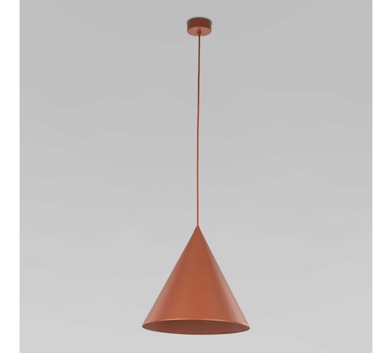 Изображение товара Подвесной светильник TK Lighting 10065 Cono оранжевый a068508