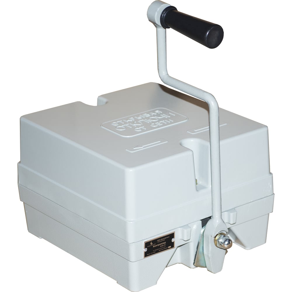 Изображение товара Командоконтроллер ООО "КРАНЭЛЕКТРО" ККП-1222 00000427КЭМ