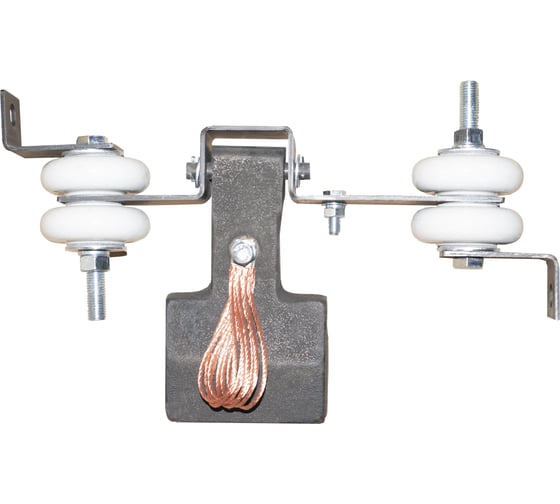 Изображение товара Токоприемник ООО "КРАНЭЛЕКТРО" ТКН-11В-1МУ1 (100А) 00000010183