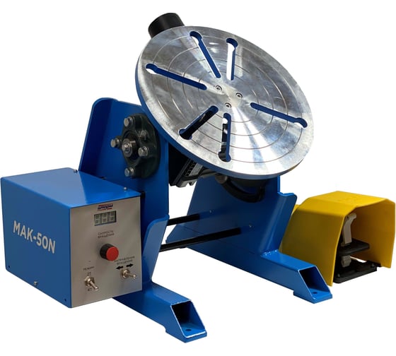 Изображение товара Позиционер сварочный ШТОРМ MAK-50N 17054