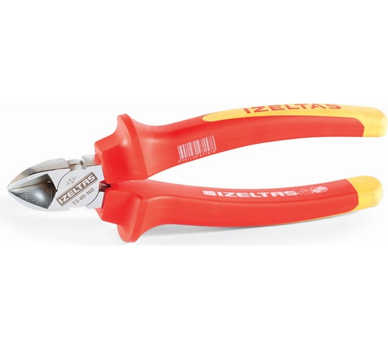 Изображение товара Бокорез IZELTAS 1000В, 160 мм, 3700166160