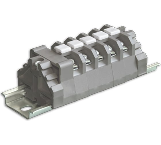 Изображение товара Блок наборных зажимов СПб УПП-5 БЗН24-4П25-24 тип 2 999114439