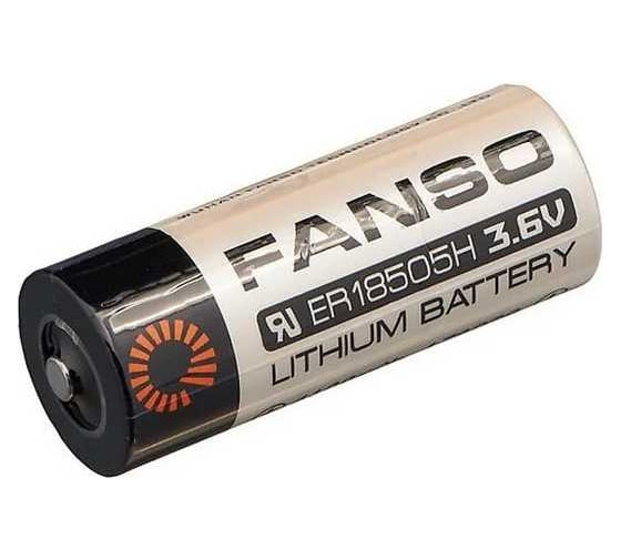Изображение товара Батарейка FANSO ER18505H/S комплект 2шт 6799670