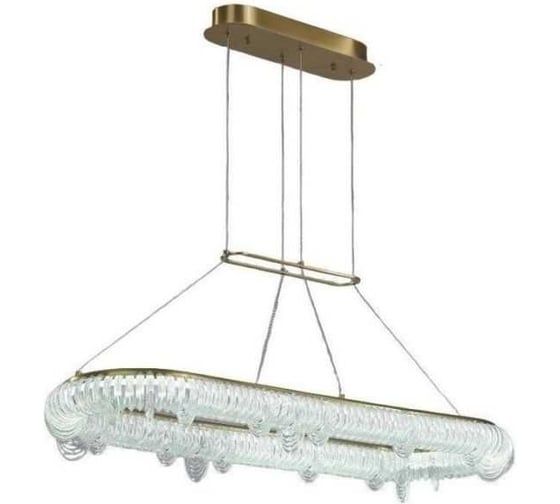 Изображение товара Светильник светодиодный Gerhort G21125/1GD CL 35 Вт X524610489