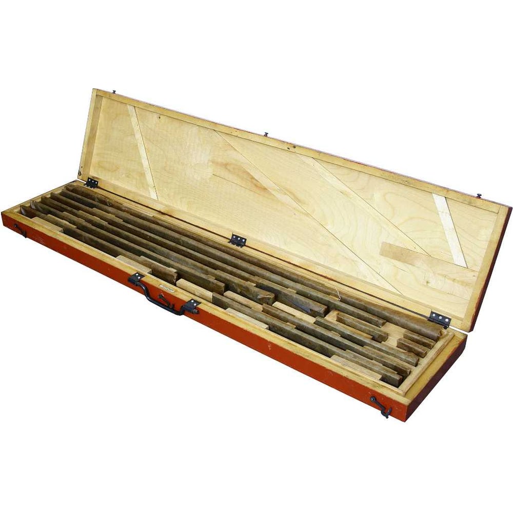 Изображение товара Набор КМД Micron N 9, класс 1, набор из 12 шт для точных измерений