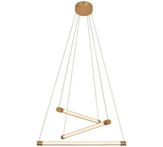 Изображение товара Светильник светодиодный Gerhort G61282/3BGD