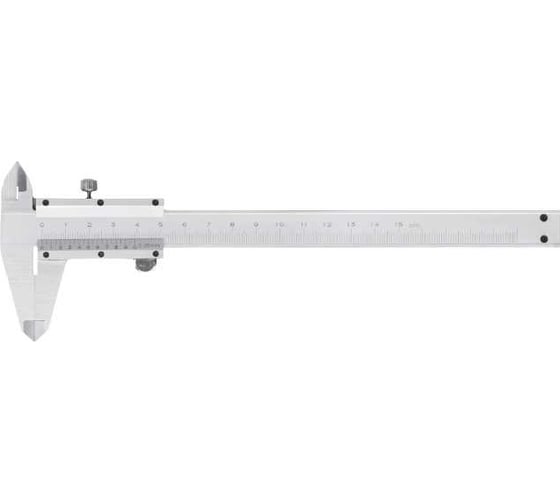 Изображение товара Штангенциркуль Micron ШЦ-1-300 0.1 ГРСИ 91149-24 1068917