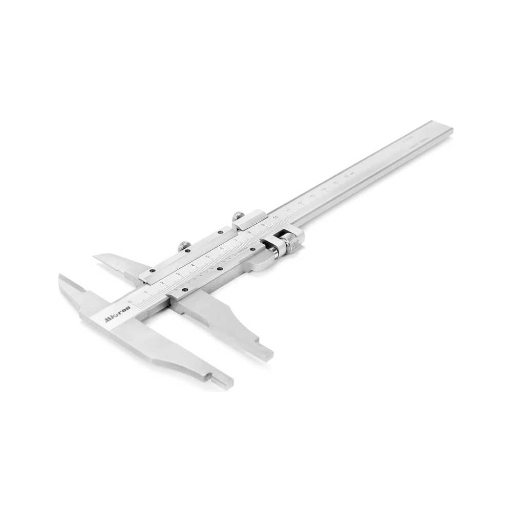 Штангенциркуль Micron ШЦ-2- 160 0.05, губки 60 мм, ГРСИ 91149-24, с поверкой 1036279