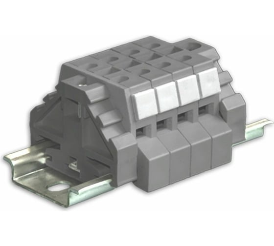 Изображение товара Блок наборных зажимов СПб УПП-5 БЗН29-4П25-13 99920949