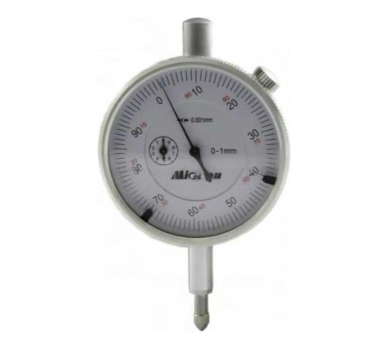 Изображение товара Индикатор часового типа Micron 0-25, 0.01, с ушком, ГРСИ 82404-21, с поверкой 1061927