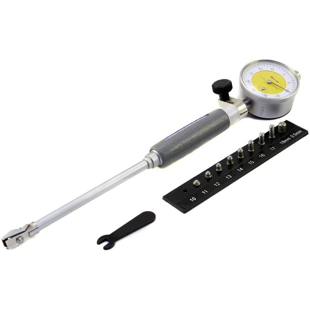 Изображение товара Электронный индикатор Micron ИЦ 0-8.0 профессиональный точный измеритель длины