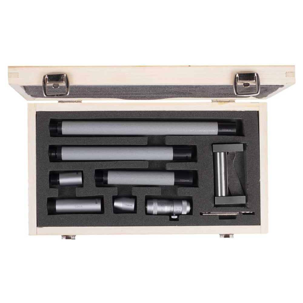 Нутромер микрометрический Micron НМ 50- 600, 0.01, ГРСИ 93960-24, с поверкой 133076