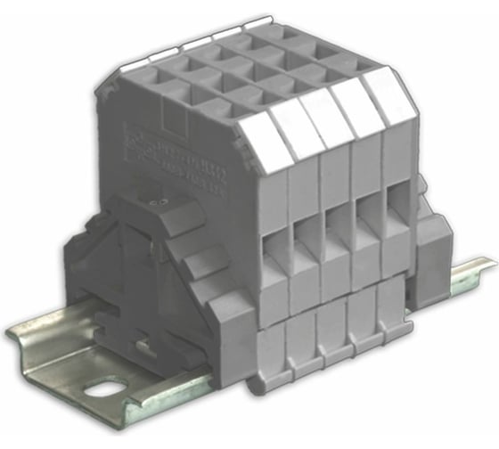 Изображение товара Блок наборных зажимов СПб УПП-5 БЗН27-4М32-08 58