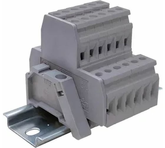 Изображение товара Блок наборных зажимов СПб УПП-5 БЗН27-4Д32 2Д/2Д-02 99923489