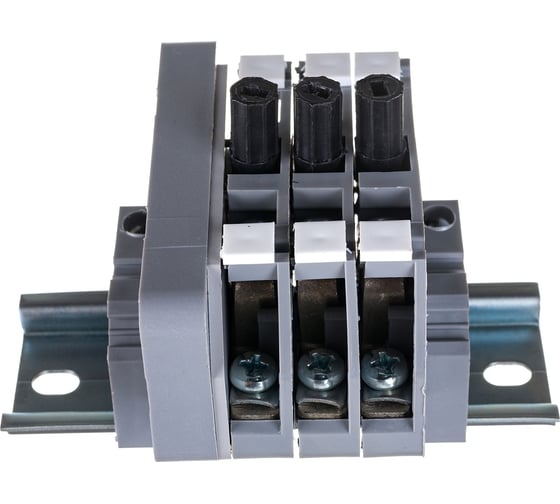 Изображение товара Блок наборных зажимов СПб УПП-5 БЗН24-4И25-03 тип 2 999112940