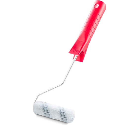 Изображение товара Валик HARDY Nylonplus, 100 мм, 15 мм, ворс 12 мм, с ручкой Standart 0121-441510