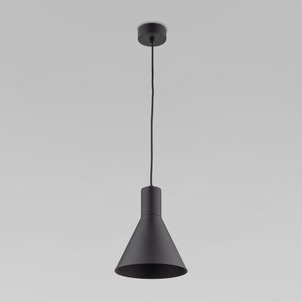 Изображение товара Потолочный светильник TK Lighting 1811 Jump черный стиль лофт для помещений