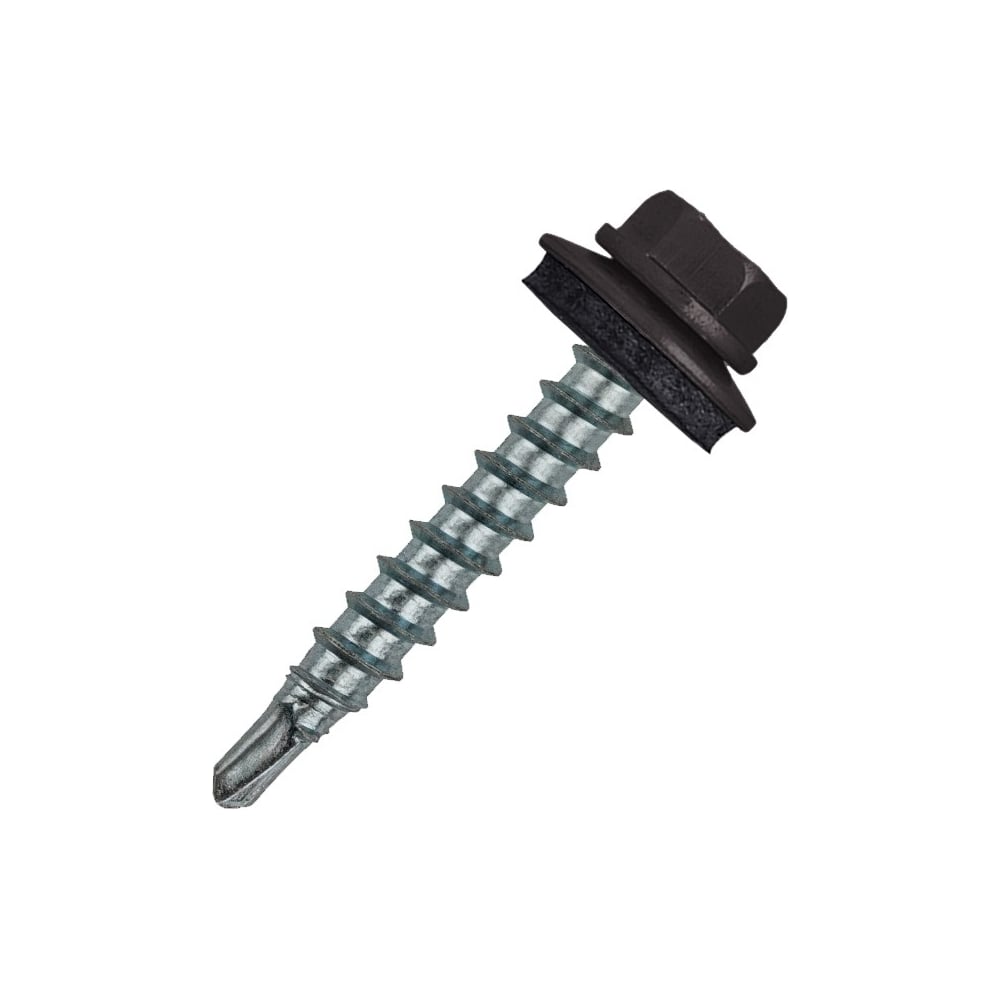 Изображение товара Кровельный саморез Rizzel 4,8x70 RR 32 с сверлом 1250 шт.