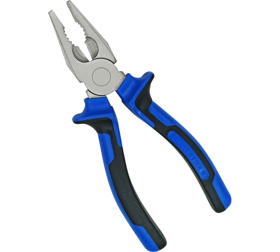 Изображение товара Пассатижи vertextools ПРОФИ 180мм 0034-180