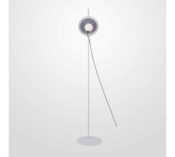 Изображение товара Торшер IMPERIUMLOFT MARGOTT FL D25 White 227312-23