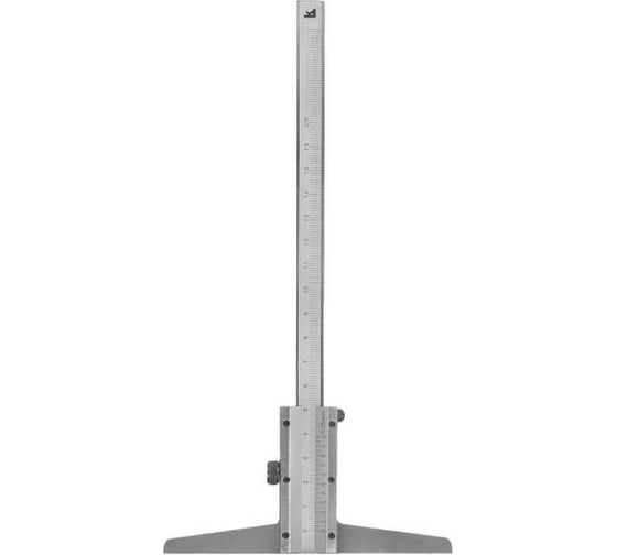 Изображение товара Штангенглубиномер Калиброн ШГ- 160 0.05, с тол-м ГРСИ 89204-23, КЛБ с поверкой 1148732