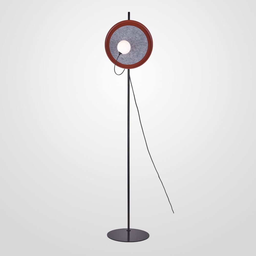 Изображение товара Торшер IMPERIUMLOFT MARGOTT FL D35 Orange 161 см