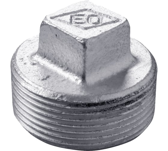 Изображение товара Оцинкованная заглушка BergMontana 1 1/4 нар. (Болгария) 290 Atusa / Berg Montana-Ф 29025006 29005006