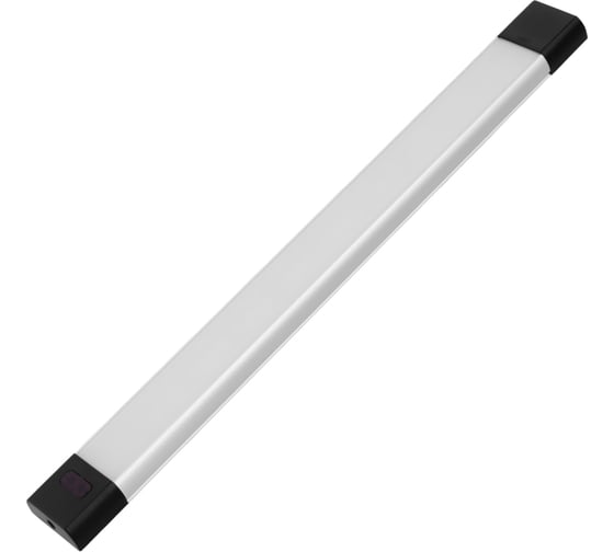 Изображение товара Светильник TDM ELECTRIC LED300х30 линейный, 5 Вт, 230 В, датчик движения, диммер, 4000К, SQ0329-3607