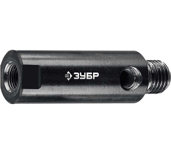 Изображение товара Адаптер для алмазных коронок ЗУБР Профессионал 1/2 - М16 29877-1/2