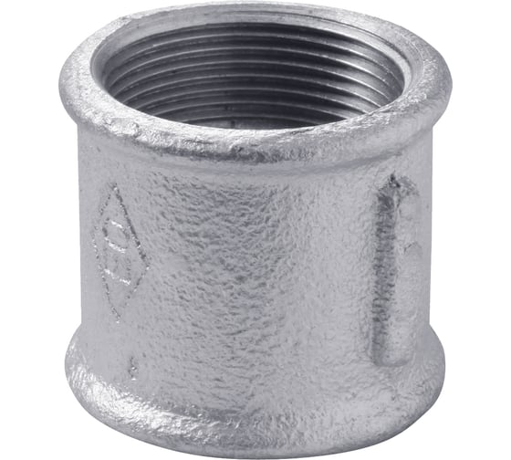 Изображение товара Оцинкованная муфта BergMontana 1 1/4 (Болгария) 275 Atusa / Berg Montana-Ф 27525006 27505006