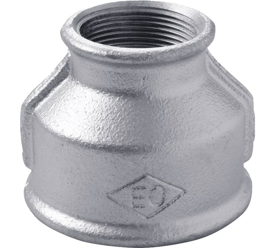 Изображение товара Оцинкованная переходная муфта BergMontana 2- 1 (Болгария) 240 Atusa / Berg Montana-Ф 24025085 24005085