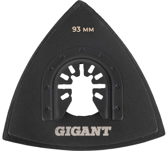 Изображение товара Платформа для шлифлистов, 93x93x93мм Gigant G-10673