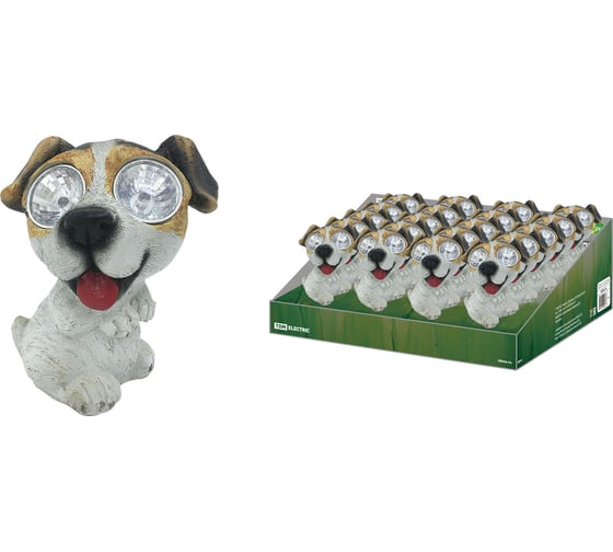 Изображение товара Ландшафтный светильник TDM ELECTRIC ССЛ-180 "Макс" на солнечной батарее, 9,5х7,5х10,5 см, SQ0330-0202