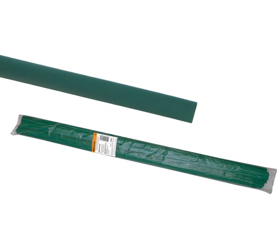 Изображение товара Термоусаживаемая трубка TDM ELECTRIC ТУТнг 2/1 зелёная по 1 м упаковка 200 штук SQ0518-0323