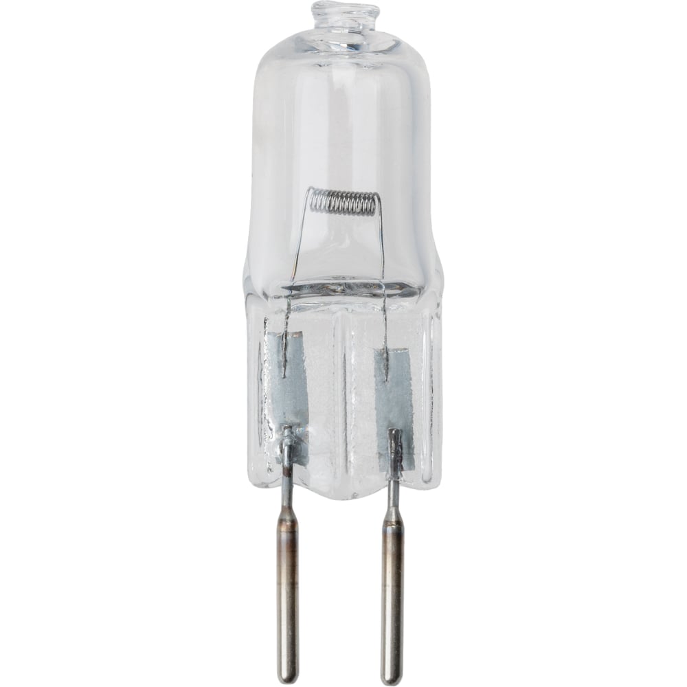 Изображение товара Галогенная лампа JC 50 Вт 12 В GY6.35 прозрачная TDM ELECTRIC SQ0341-0063 Изображение товара Галогенная лампа JC 50 Вт 12 В GY6.35 прозрачная TDM ELECTRIC SQ0341-0063