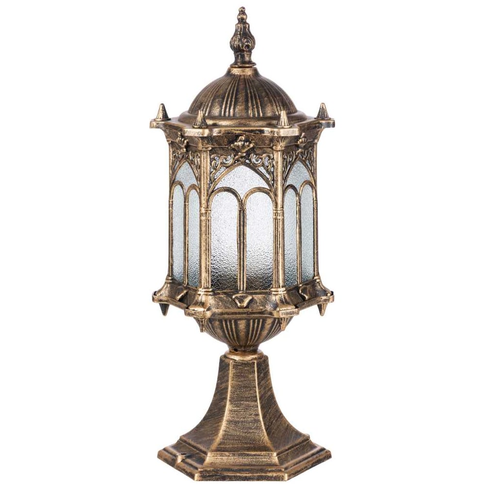 Изображение товара Уличный напольный светильник TDM ELECTRIC Ampir 60 Вт IP54 классика бронза