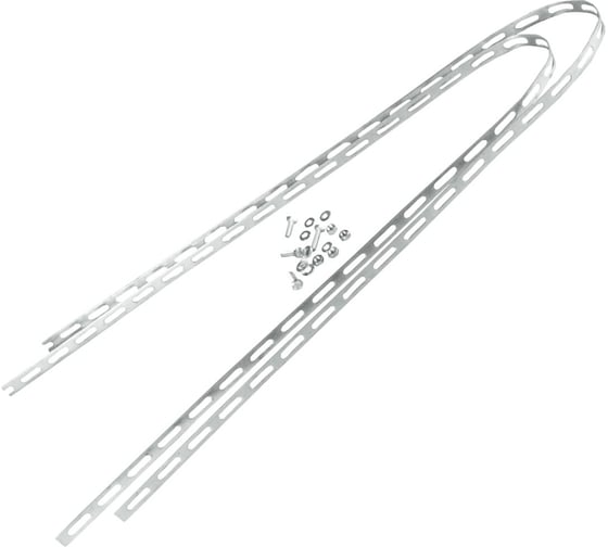 Изображение товара Комплект для монтажа к столбу TDM ELECTRIC без метизов универсальный 2шт SQ0905-0099