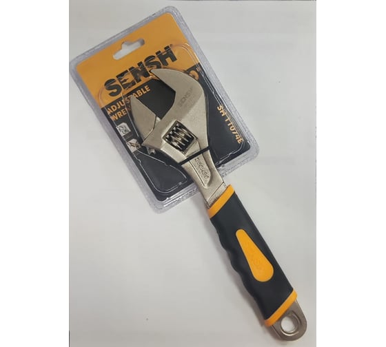 Изображение товара Ключ разводной SENSH 10", 250мм SH-11074