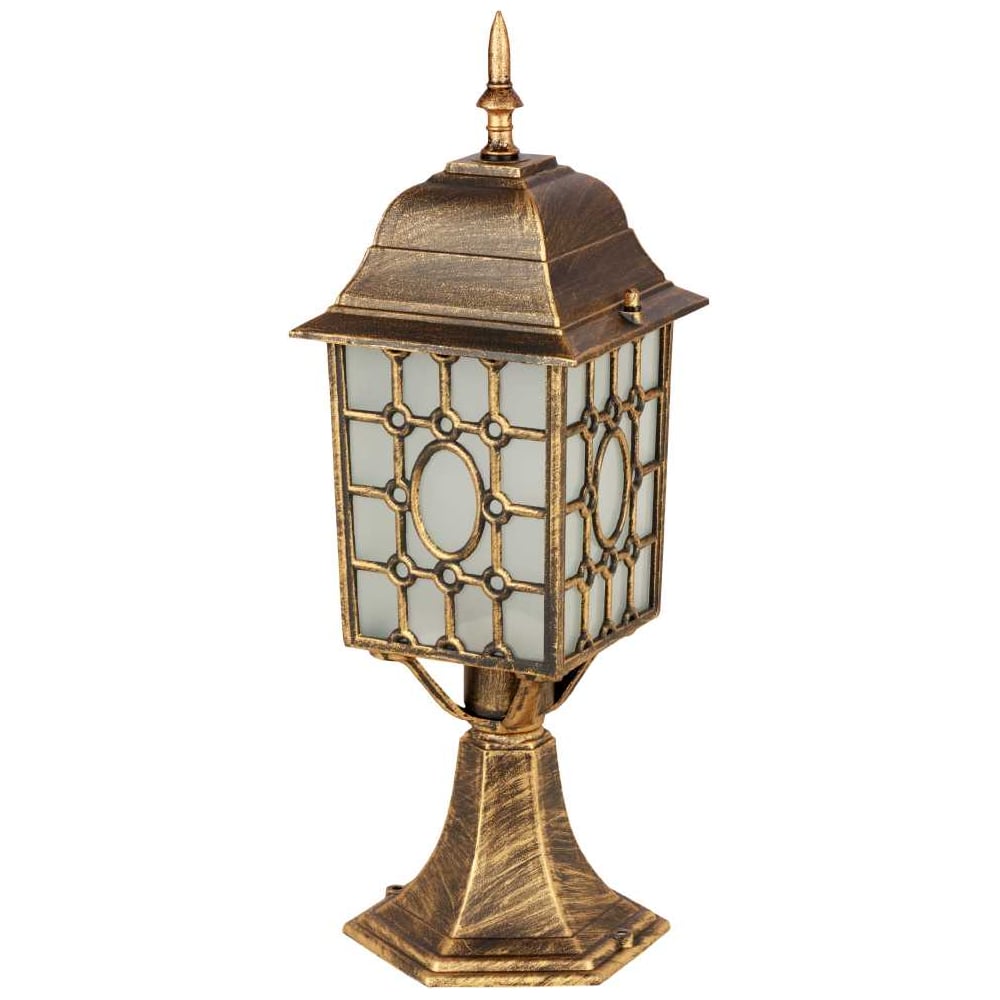Изображение товара Уличный светильник Беседка 60 Вт TDM ELECTRIC с бронзовым цветом и IP54