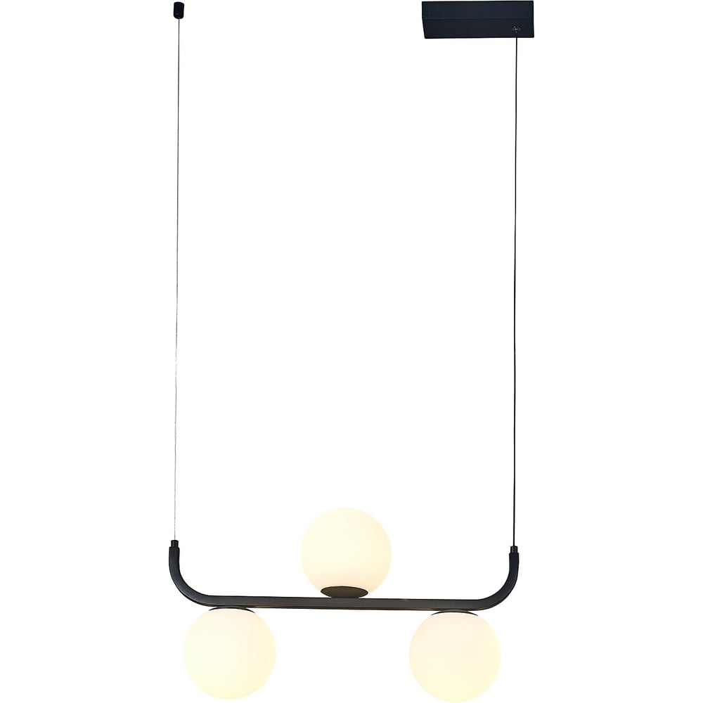 Изображение товара Светодиодный светильник Gerhort G61319/3BK