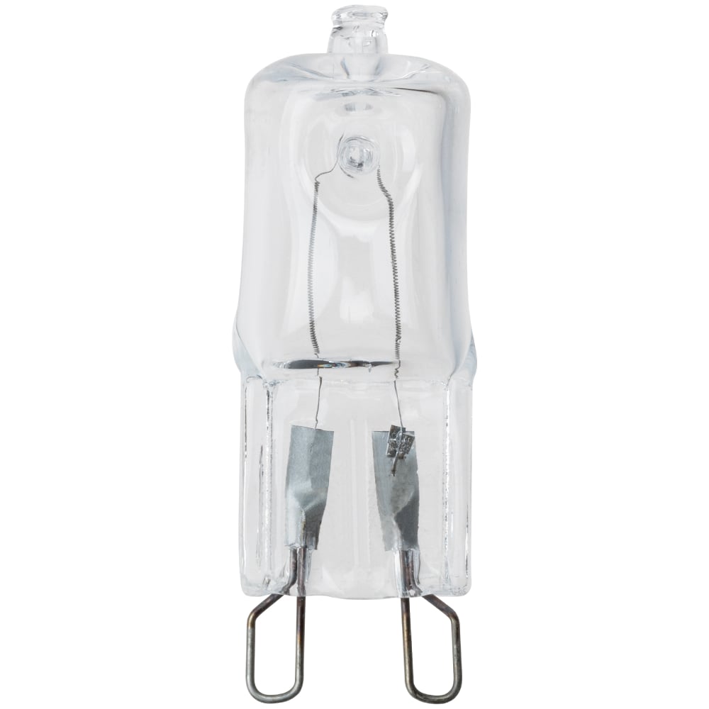 Изображение товара Лампочка JCD TDM ELECTRIC SQ0341-0056 40 Вт G9 прозрачная