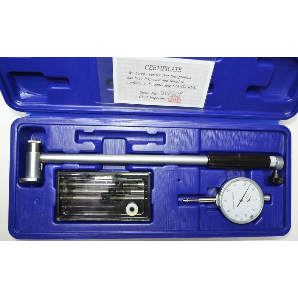 Изображение товара Нутромеры Vogel 50-100x0,01 L=200 полупрофессиональный индикаторный