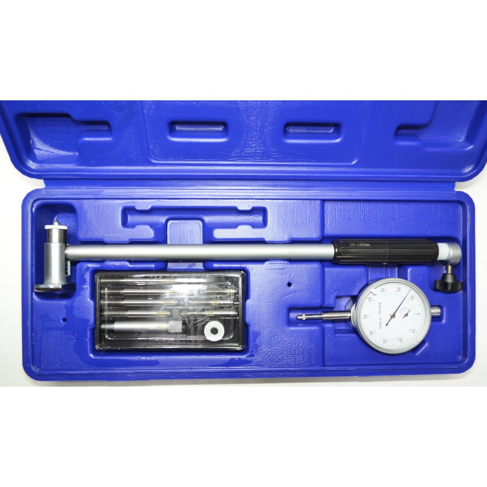 Нутромеры с индикатором Vogel 50-160x0,01 L=200 237015