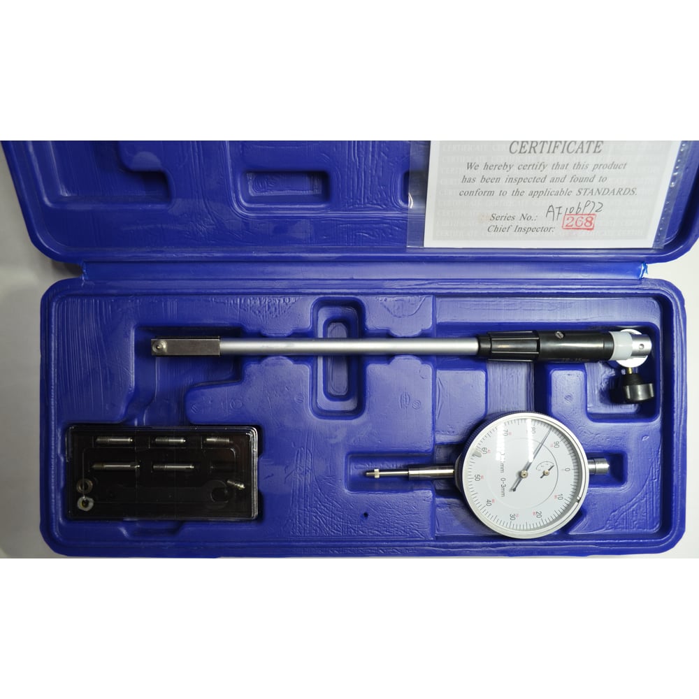 Изображение товара Нутромеры с индикатором Vogel 18-35x0,01 L=85 237012 полупрофессиональные