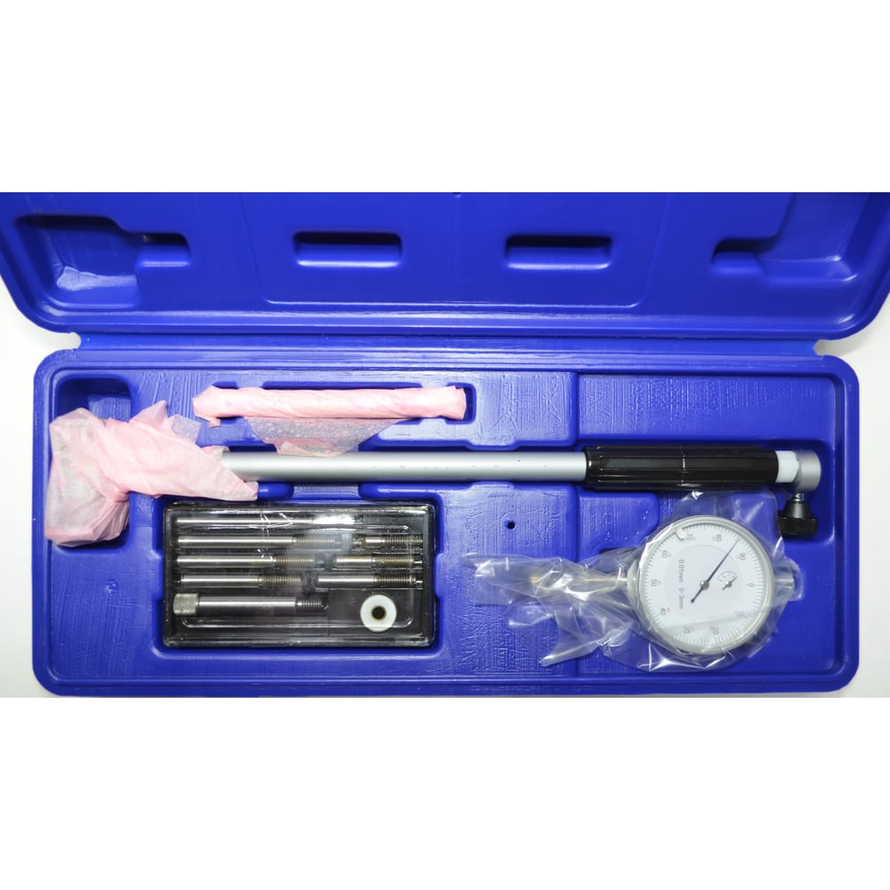 Изображение товара Нутромер Vogel 160-250x0,01 L=200 измерительный полупрофессиональный