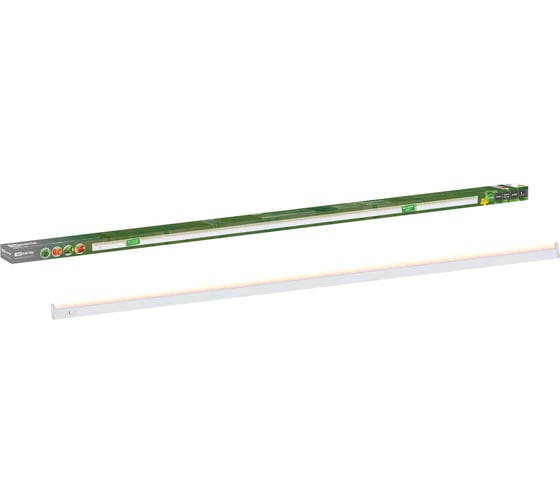 Изображение товара Светильник TDM ELECTRIC ФИТО 06-18-001 18 Вт, IP20, l=1173 мм, с выкл., SQ0372-1003